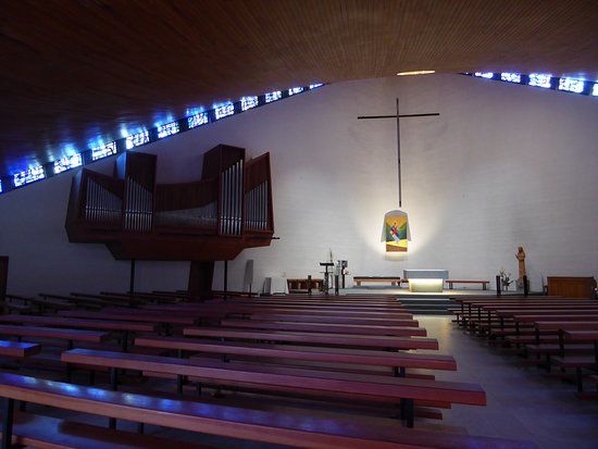 église Notre-Dame-de-l'Annonciation des Trois-Épis
